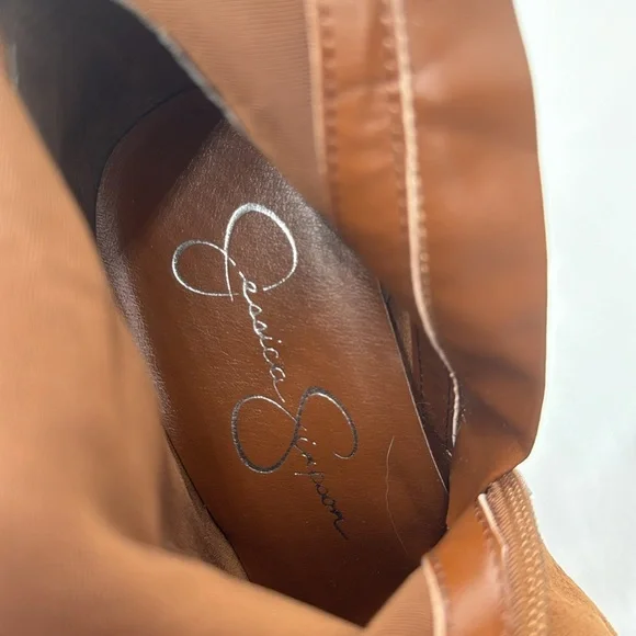 Jessica Simpson Kallins Boots Size 7M - Picture 11 of 13